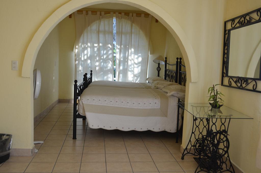 Hotel Bio Calli Тлайакапан Стая снимка