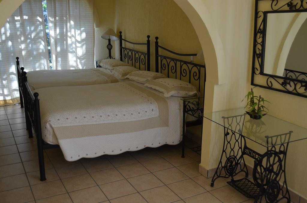Hotel Bio Calli Тлайакапан Стая снимка